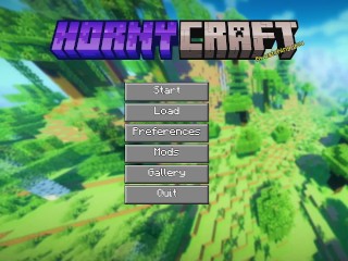 HornyCraft Gallery Sex Scenes Collection [Part 03] Minecraft Parody Porn Game Play