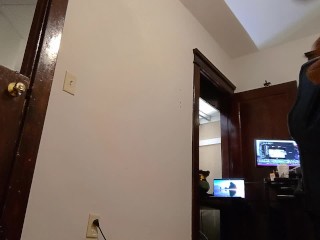 Heather Kane Pink NorthFace Cock Milking