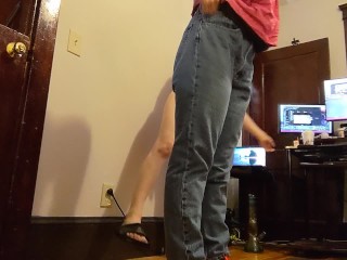 Heather Kane Pink NorthFace Cock Milking