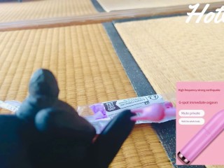 激安中華通販サイト TEMUアダルトグッズ開封動画 こんな風に届くよ！