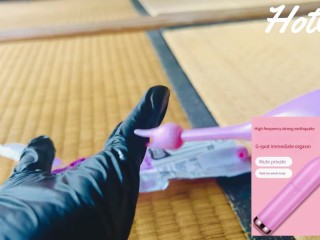 激安中華通販サイト TEMUアダルトグッズ開封動画 こんな風に届くよ！