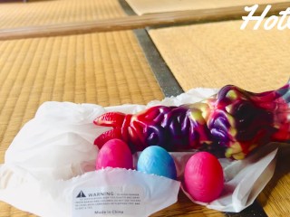 激安中華通販サイト TEMUアダルトグッズ開封動画 こんな風に届くよ！