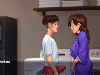 Summertime Saga Sex Game Sex Scenes And Gameplay Part 6 [18+]