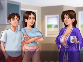 Summertime Saga Sex Game Sex Scenes And Gameplay Part 6 [18+]