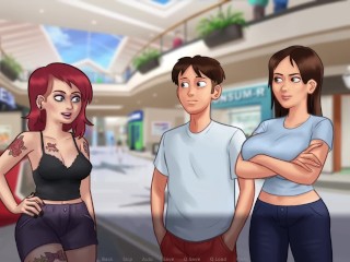 Summertime Saga Sex Game Sex Scenes And Gameplay Part 6 [18+]