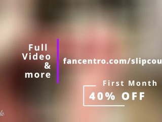 Hawk Thua in fitting room - public blowjob and sloppy handjob :P