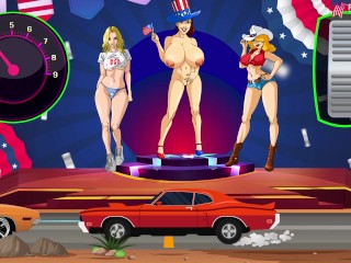 Naughty 4th of July Games