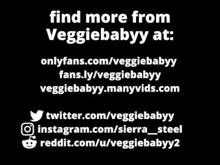 Domme tricks you into livestreamed pegging and confession - full video on Veggiebabyy Manyvids