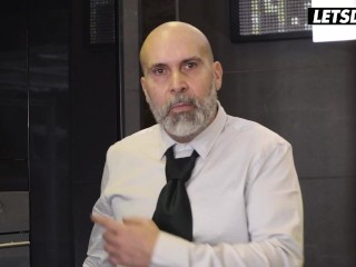 My Husband Likes To Watch Me Get Banged By Two Cocks - LATINA MILF