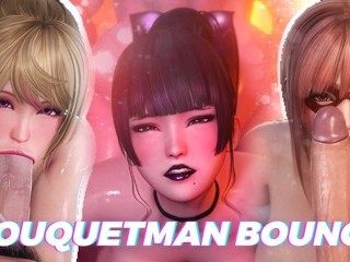 [PMV] Bouquetman Bounce - Rondoudou Media