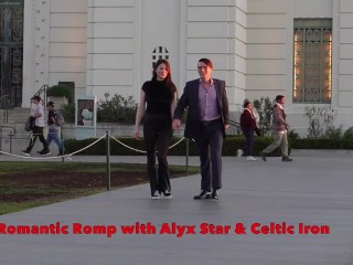 Romantic Romp: Valentines Day 2023 Alyx Star & Celtic IRON🍀🦂