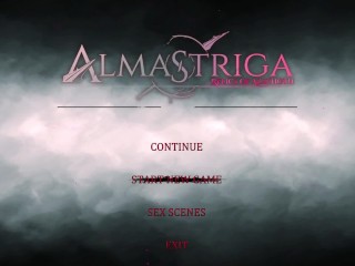 Almastriga: Relics of Azathoth Porn Game Play [Part 01] Sex Game Play