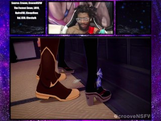 Fat Ass Faye Is Creampied, Mei Drinks Futa Cum, Lara Is Stuffed With Futa Cocks, Big Breast Waifu