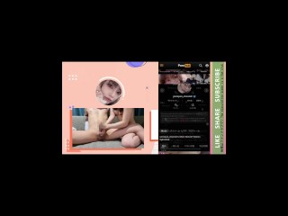 【東横】M男が夜勤嬢に足を広げられ手コキで射精する/個人撮影/裏アカウント/変態/サディスティックな女【ゆなぱんチャンネル】