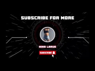 Ebony Milf begs for more