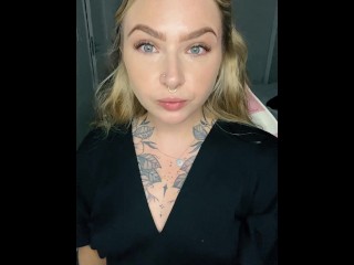 PSICOLOGA SE EMPOLGOU E TRATOU A SISSY COMO ELA DEVE SER TRATADA - VOU COMER SEU CUZINHO