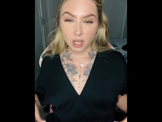 PSICOLOGA SE EMPOLGOU E TRATOU A SISSY COMO ELA DEVE SER TRATADA - VOU COMER SEU CUZINHO