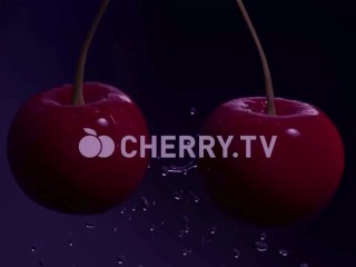 CherryTV - Kate Sunder's Question "DO YOU LIKE THE WAY I SUCK MY DICK?"