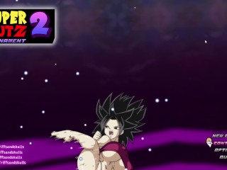 Dragon boll Z Blma Parody Sex Game Play - Super Slut Z Tournament 02 Uncensored Blma Full Sex Scenes