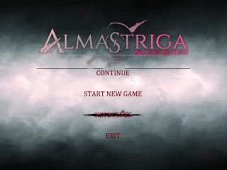 Almastriga: Relics of Azathoth Porn Game Play All Sex Scenes Sex Game Play