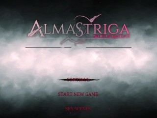 Almastriga: Relics of Azathoth Porn Game Play All Sex Scenes Sex Game Play