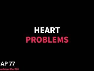 HEART PROBLEMS CAP 77