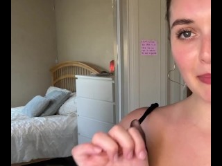 Erika Kay's SEXY PUSSY Thru 100% TRANSPARENT DRESSES [OnlyFans & SLUSHY @ ErikaKaySensuality]
