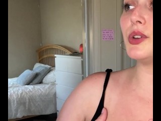 Erika Kay's SEXY PUSSY Thru 100% TRANSPARENT DRESSES [OnlyFans & SLUSHY @ ErikaKaySensuality]