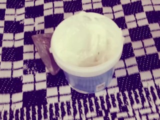 SPLOSH and PISS ends in YOGURT ENEMA