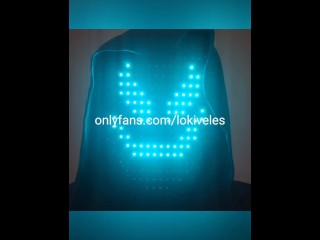 Playing with my dildo and slo mo cum shot