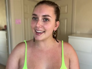 YOUTUBER SHOWS BEAUTIFUL PUSSY & TITS [OnlyFans & SLUSHY @ ErikaKaySensuality]