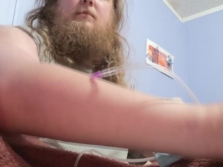 N2O Arm Inflation (fast forward)