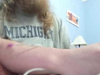 N2O Arm Inflation (fast forward)