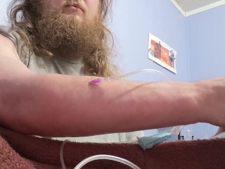 N2O Arm Inflation (fast forward)