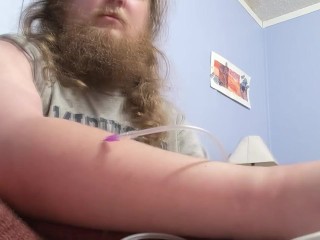 N2O Arm Inflation (fast forward)