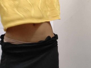 Desi Indian Collage Girl mms in hotel deep Fingering and sexy ass