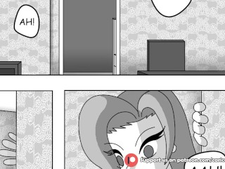 My favorite nanny | S3 Chapter 1 | Comic | Caricanima Studio