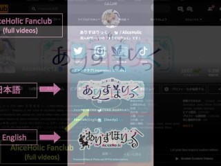 💚【aliceholic13】Genshin Nilou Cosplaying Passionate Kissing and Creampie Sex.