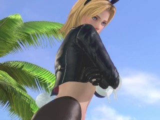 Dead or Alive Xtreme Venus Vacation Tina Deluxe Bunny Outfit Nude Mod Fanservice