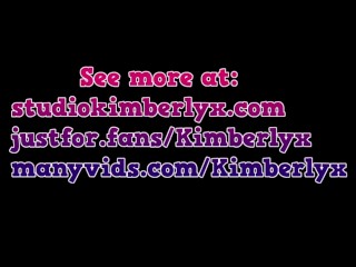 She humps your diaper till she cums