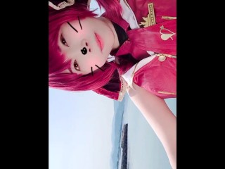 VTuber Houshou marin series preview POV cat ★If a lot of ♥ I'll post the any story ★
