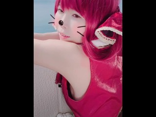 VTuber Houshou marin series preview POV cat ★If a lot of ♥ I'll post the any story ★