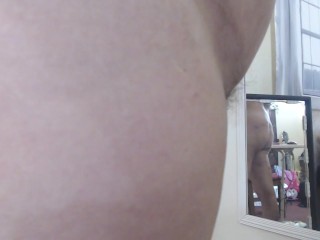 Just the Jiggle Flabby Dimple Butt