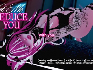 f4m Cockwarming Catgirl sucks and fucks your morning wood JOI