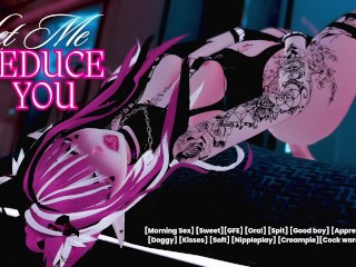 f4m Cockwarming Catgirl sucks and fucks your morning wood JOI