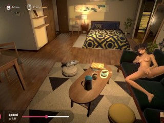 Orgasm Simulator Speedrun - Part 6