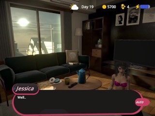 Orgasm Simulator Speedrun - Part 6