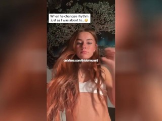 Barely Legal Girl Screams as Ass Gets Pounded Hard