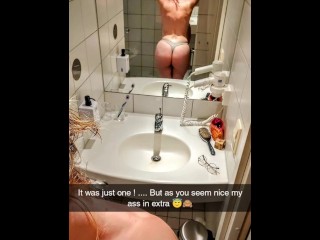 Snapchat and fuck by a fan all night ! he cuckolds my husband afterwards