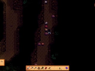 We can get DEEP with this Extra Space! 😉 [Stardew 1.6 | Ep. 13]